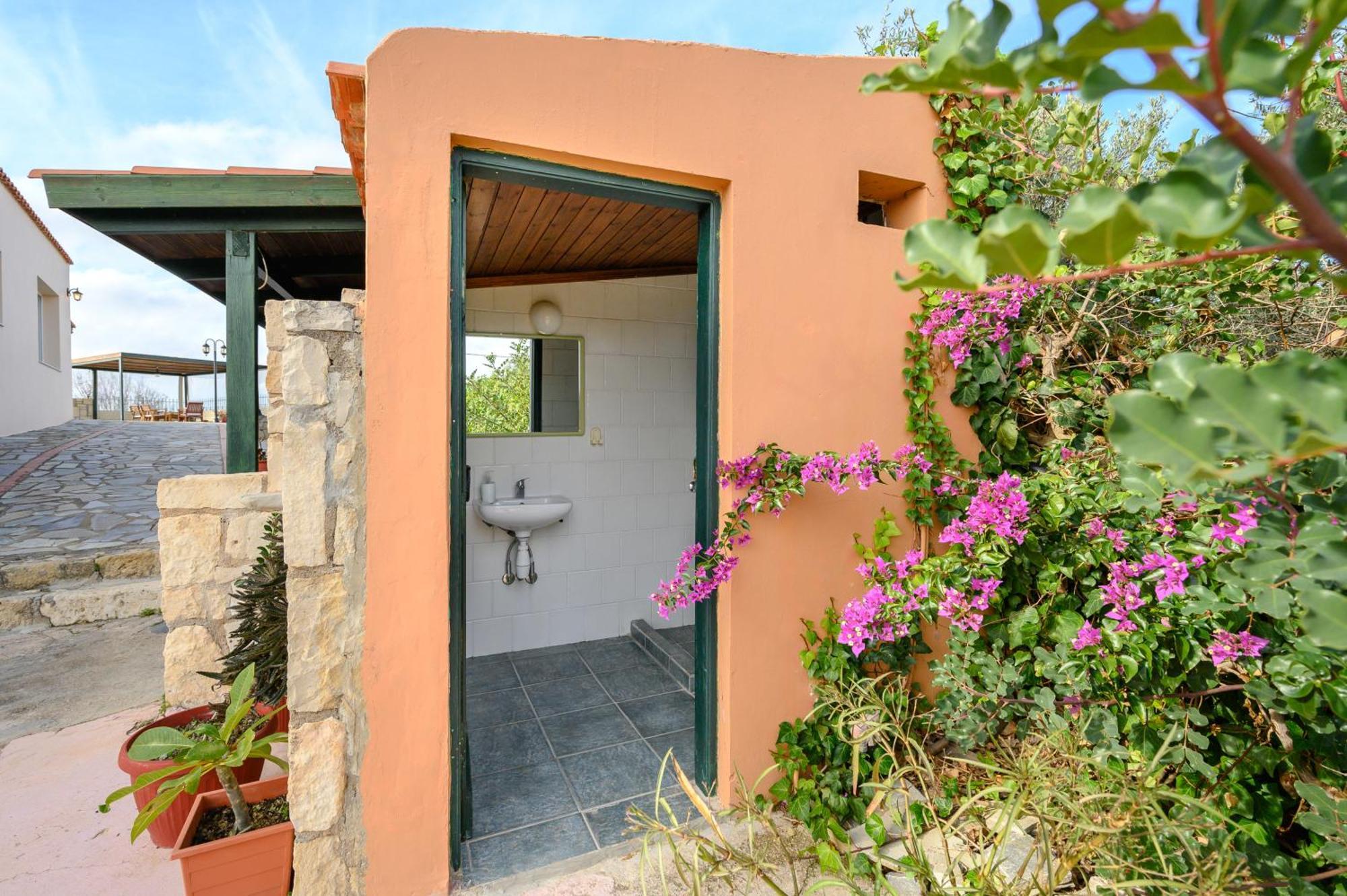 Villa Galini Episkopi-Heraklion Exterior photo