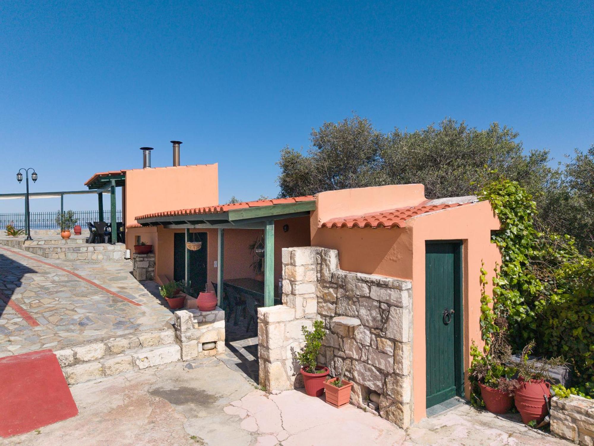 Villa Galini Episkopi-Heraklion Exterior photo