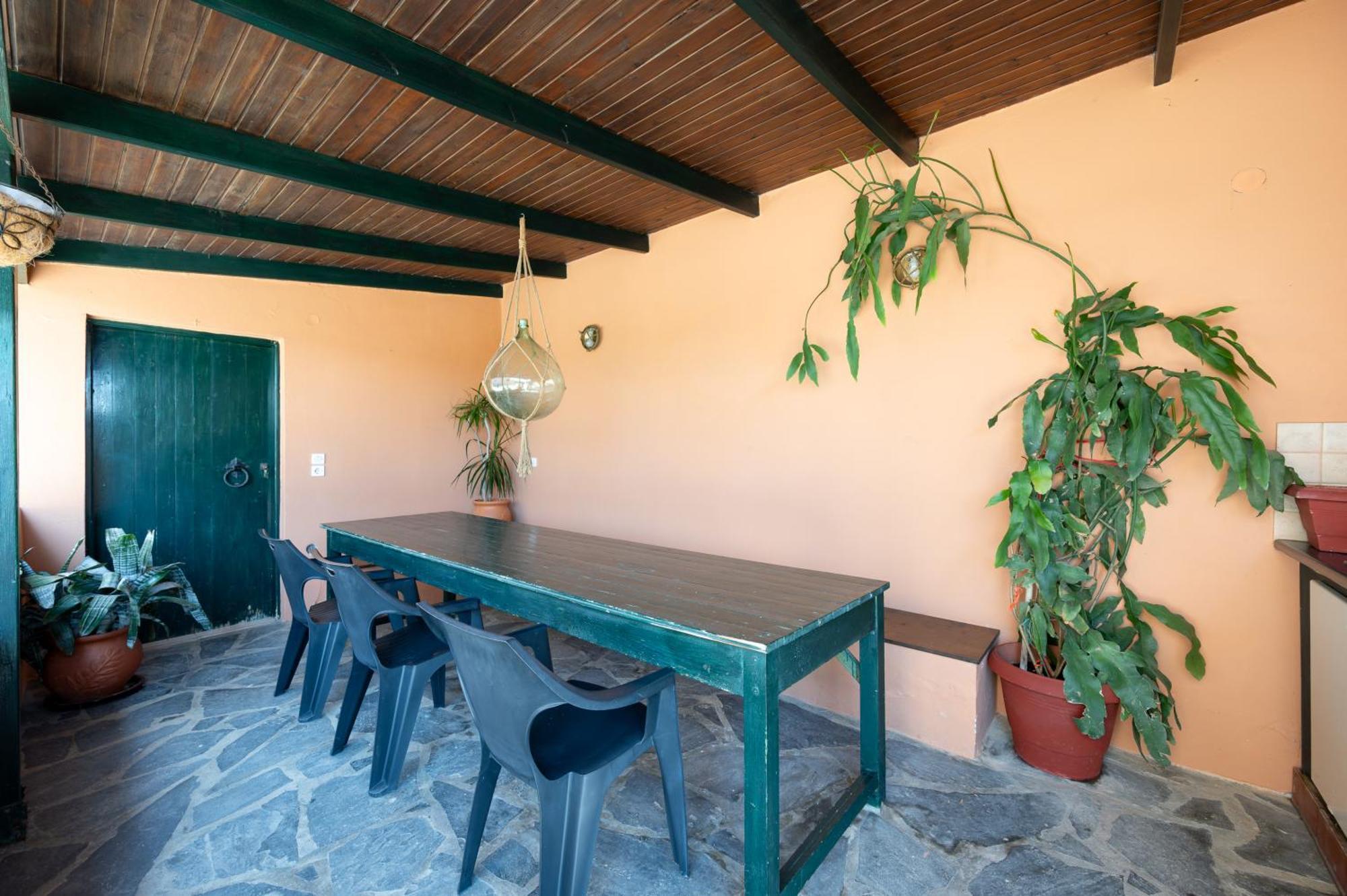 Villa Galini Episkopi-Heraklion Exterior photo