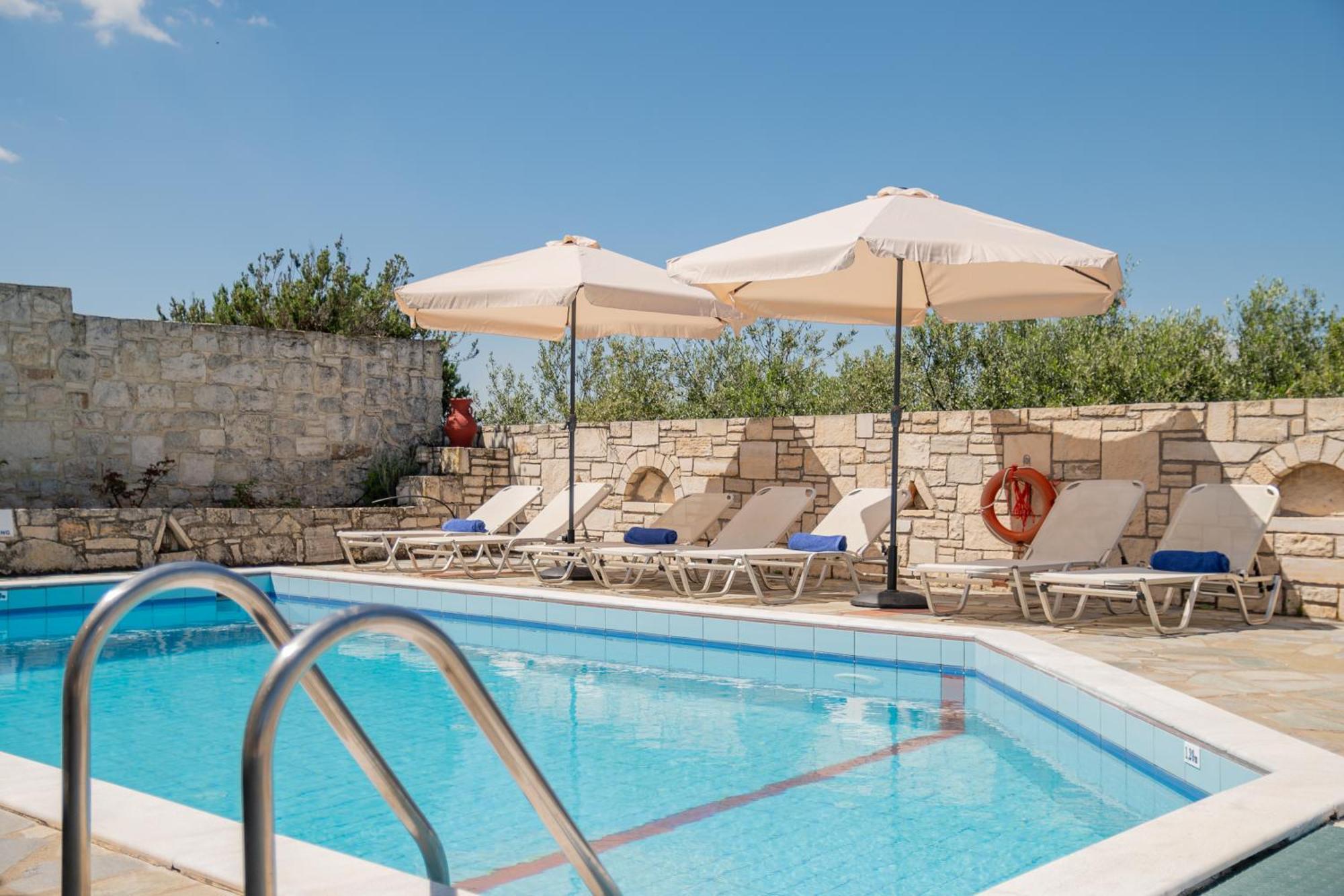 Villa Galini Episkopi-Heraklion Exterior photo