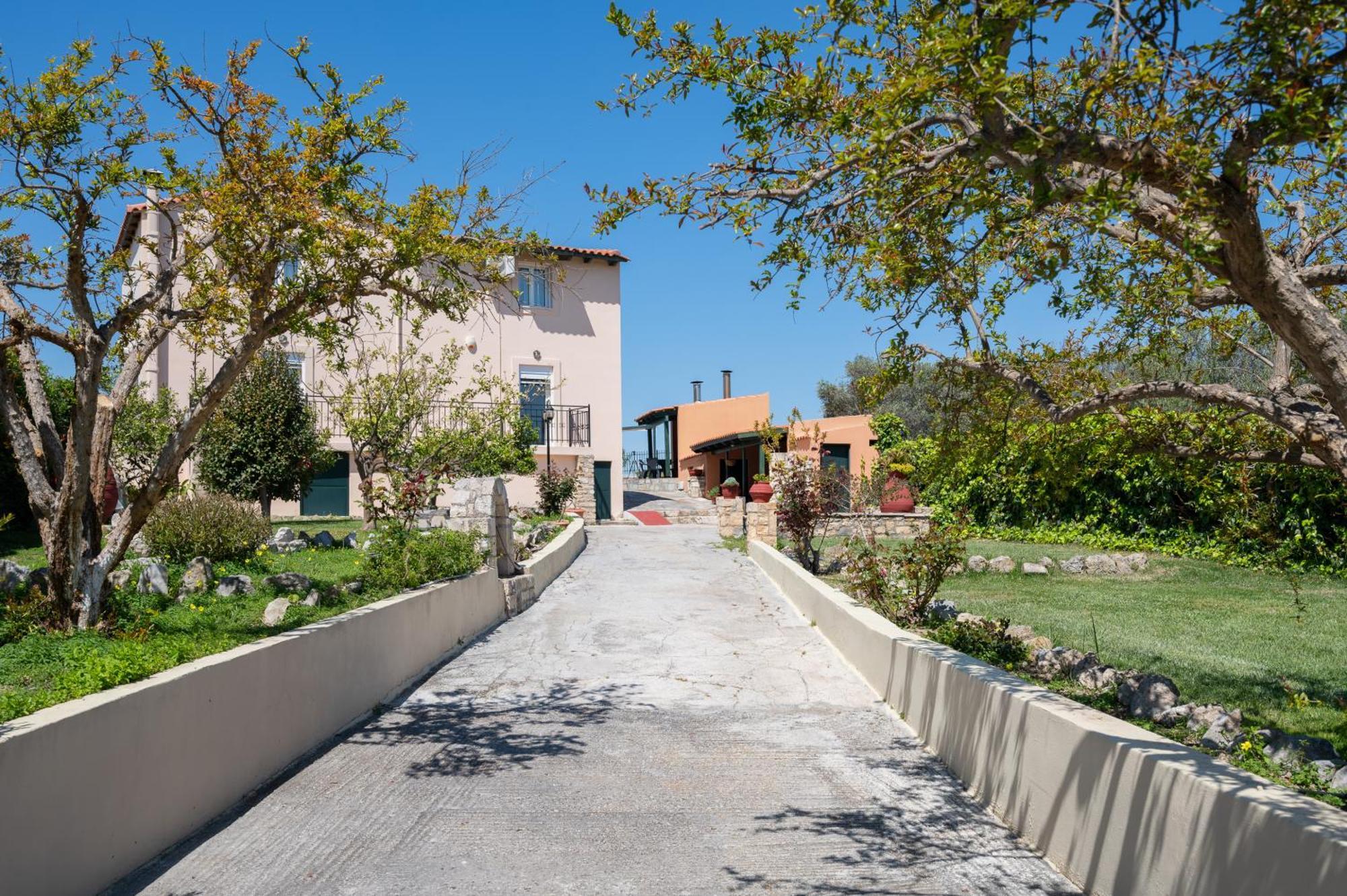 Villa Galini Episkopi-Heraklion Exterior photo