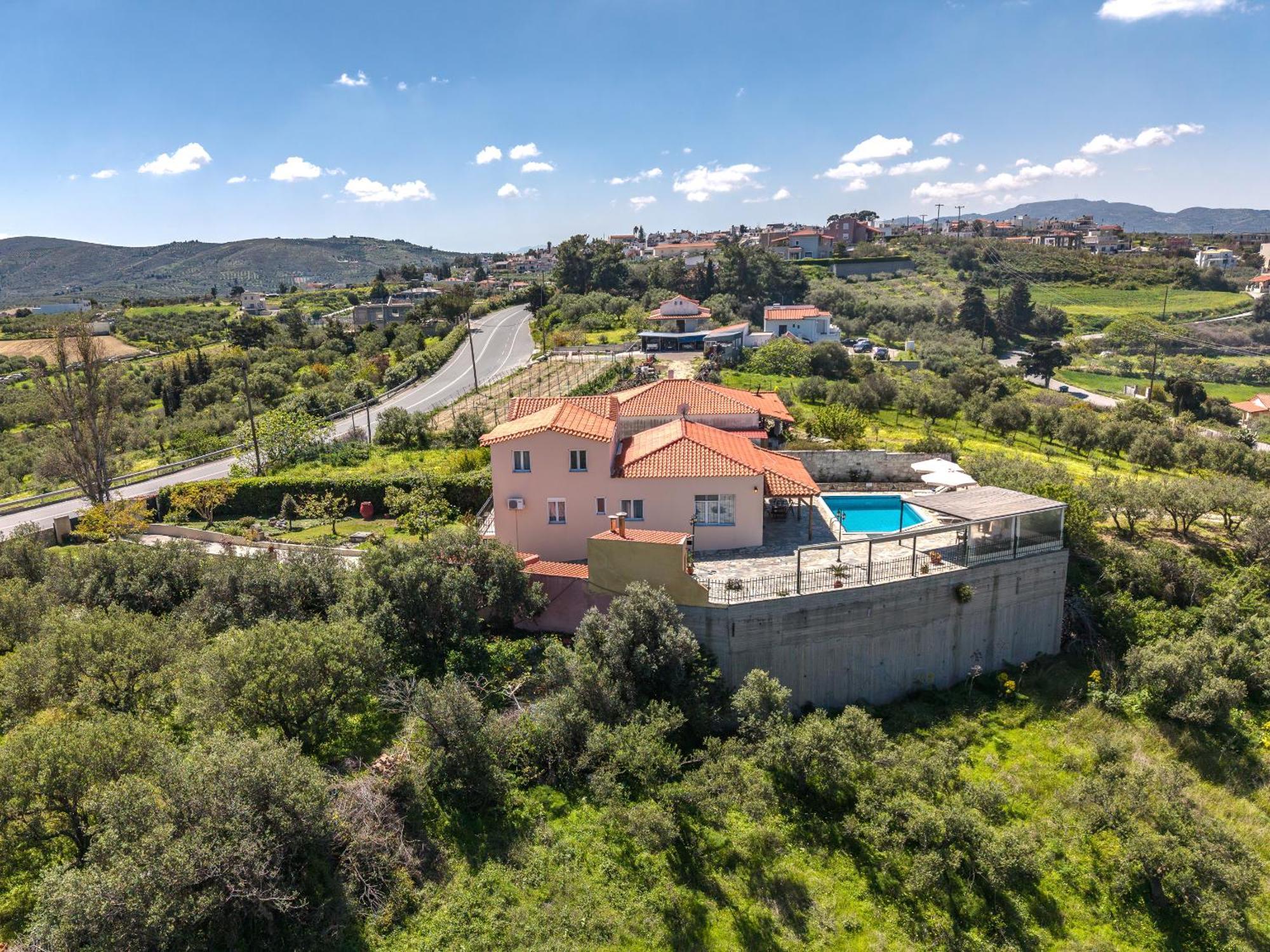 Villa Galini Episkopi-Heraklion Exterior photo